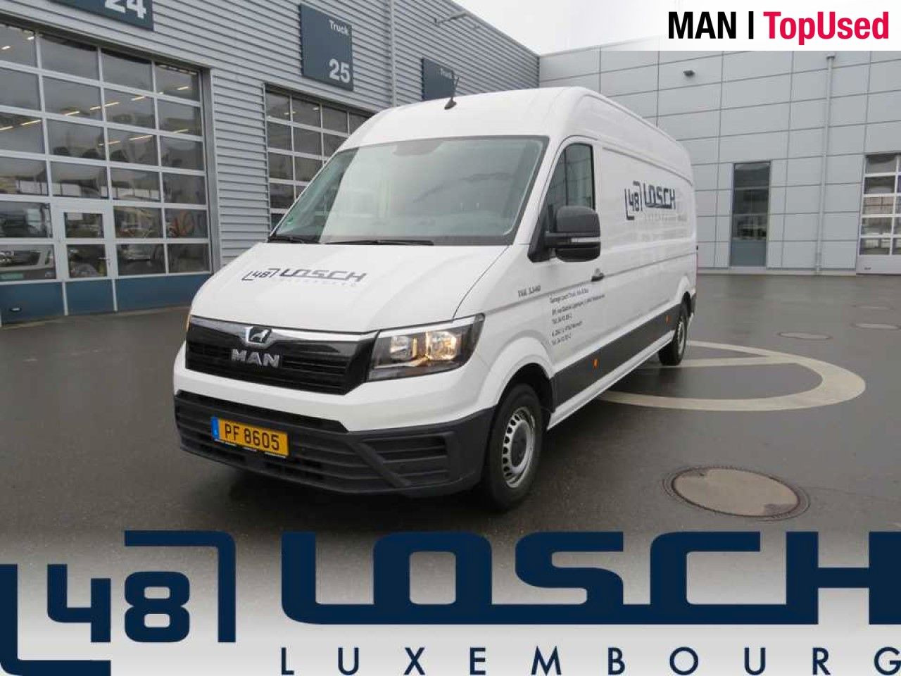 MAN TGE 3.140 4X2F L4H3 SB Kasten MAN TGE 3.140 4X2F L4H3 SB Kasten - Товарен бус: снимка 1 MAN TGE 3.140 4X2F L4H3 SB Kasten MAN TGE 3.140 4X2F L4H3 SB Kasten - Товарен бус: снимка 1