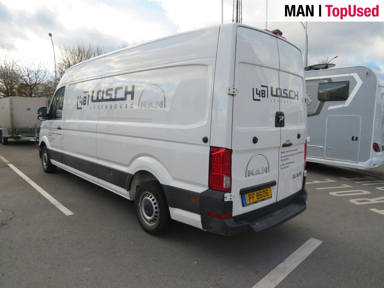 MAN TGE 3.140 4X2F L4H3 SB Kasten MAN TGE 3.140 4X2F L4H3 SB Kasten - Товарен бус: снимка 4 MAN TGE 3.140 4X2F L4H3 SB Kasten MAN TGE 3.140 4X2F L4H3 SB Kasten - Товарен бус: снимка 4