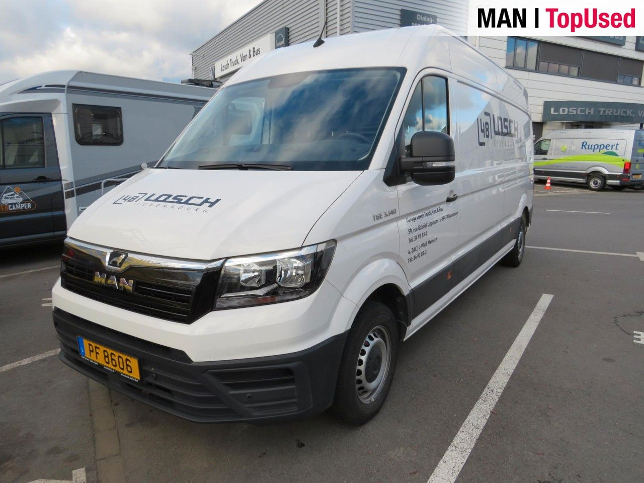 MAN TGE 3.140 4X2F L4H3 SB Kasten MAN TGE 3.140 4X2F L4H3 SB Kasten - Товарен бус: снимка 2 MAN TGE 3.140 4X2F L4H3 SB Kasten MAN TGE 3.140 4X2F L4H3 SB Kasten - Товарен бус: снимка 2