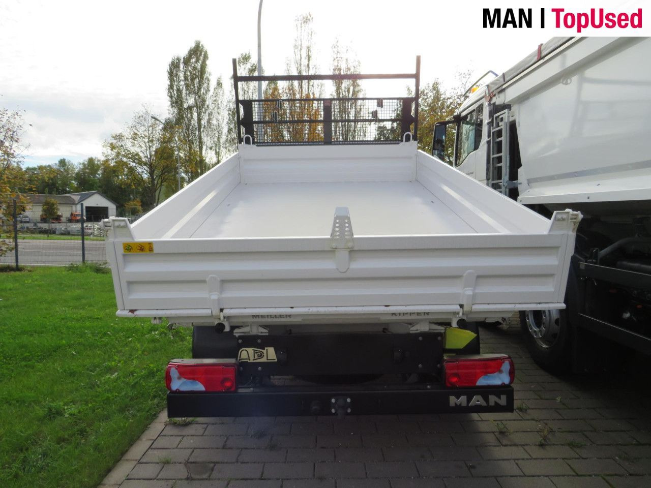 MAN TGE 6.160 4X2 L3 SB EK Kipper RWD MAN TGE 6.160 4X2 L3 SB EK Meiller-Kipper RWD - Бус самосвал: снимка 5 MAN TGE 6.160 4X2 L3 SB EK Kipper RWD MAN TGE 6.160 4X2 L3 SB EK Meiller-Kipper RWD - Бус самосвал: снимка 5