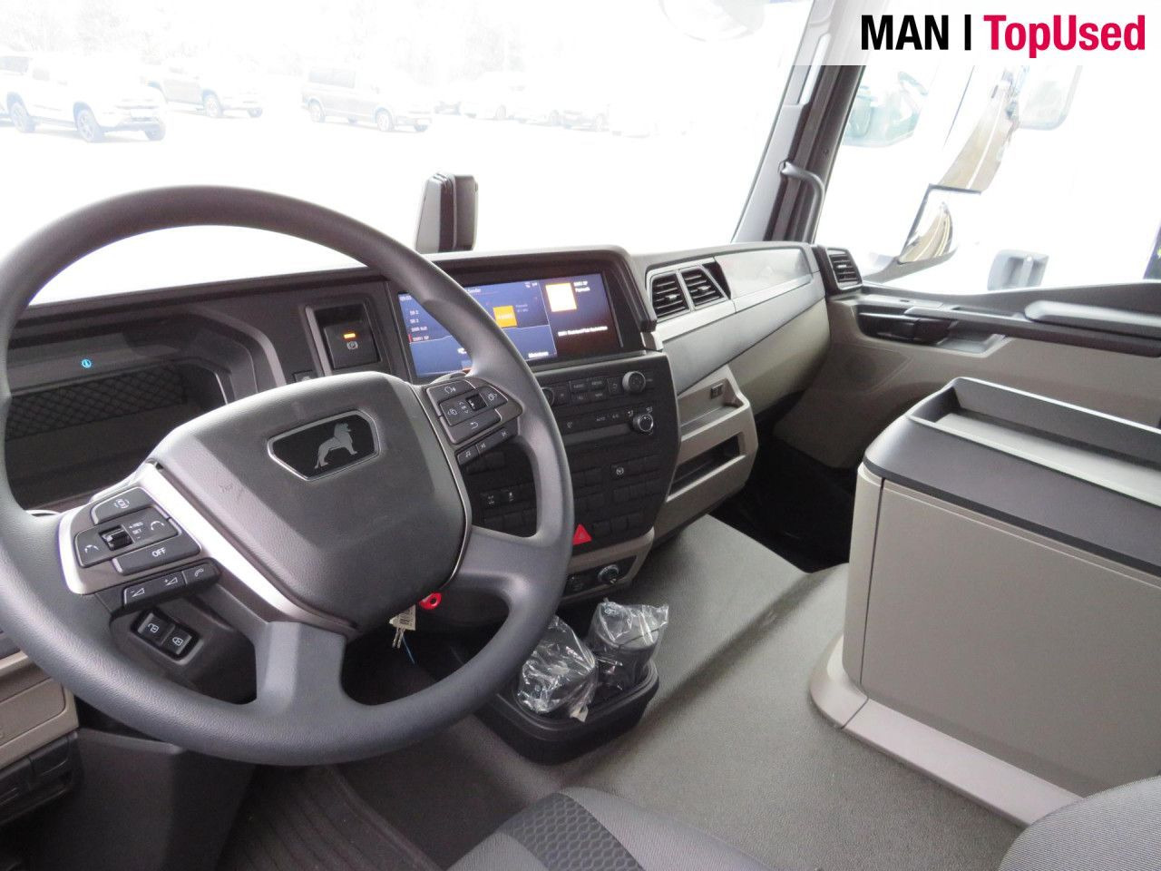 MAN TGL 12.250 4X2 BL VANTEC Koffer BÄR LBW - Камион фургон: снимка 2 MAN TGL 12.250 4X2 BL VANTEC Koffer BÄR LBW - Камион фургон: снимка 2