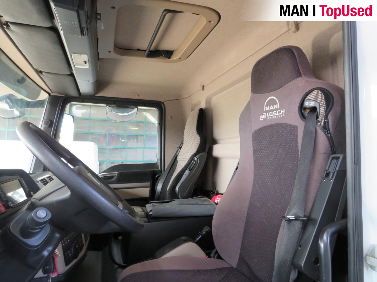 MAN eTGM 26.360 E 6X2-4 LL Kühlkoffer Klima Luftfeder - Рефрижератор камион, Eлектрически камион: снимка 3 MAN eTGM 26.360 E 6X2-4 LL Kühlkoffer Klima Luftfeder - Рефрижератор камион, Eлектрически камион: снимка 3