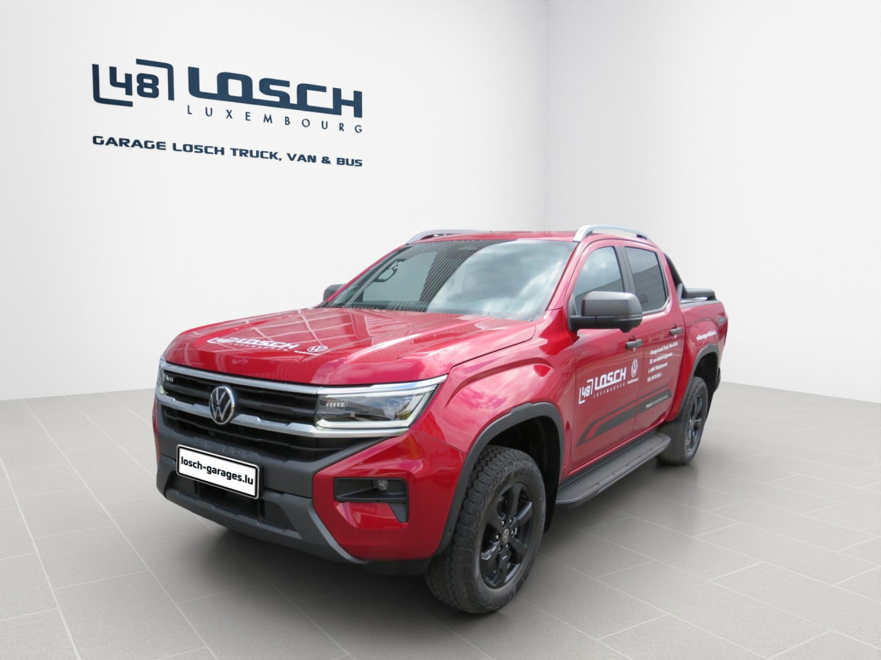 VOLKSWAGEN Amarok PanAmericana 3.0 TDI Doka 177 kW 4MOTION ZV - Пикап, Бус с двойна кабина: снимка 1 VOLKSWAGEN Amarok PanAmericana 3.0 TDI Doka 177 kW 4MOTION ZV - Пикап, Бус с двойна кабина: снимка 1