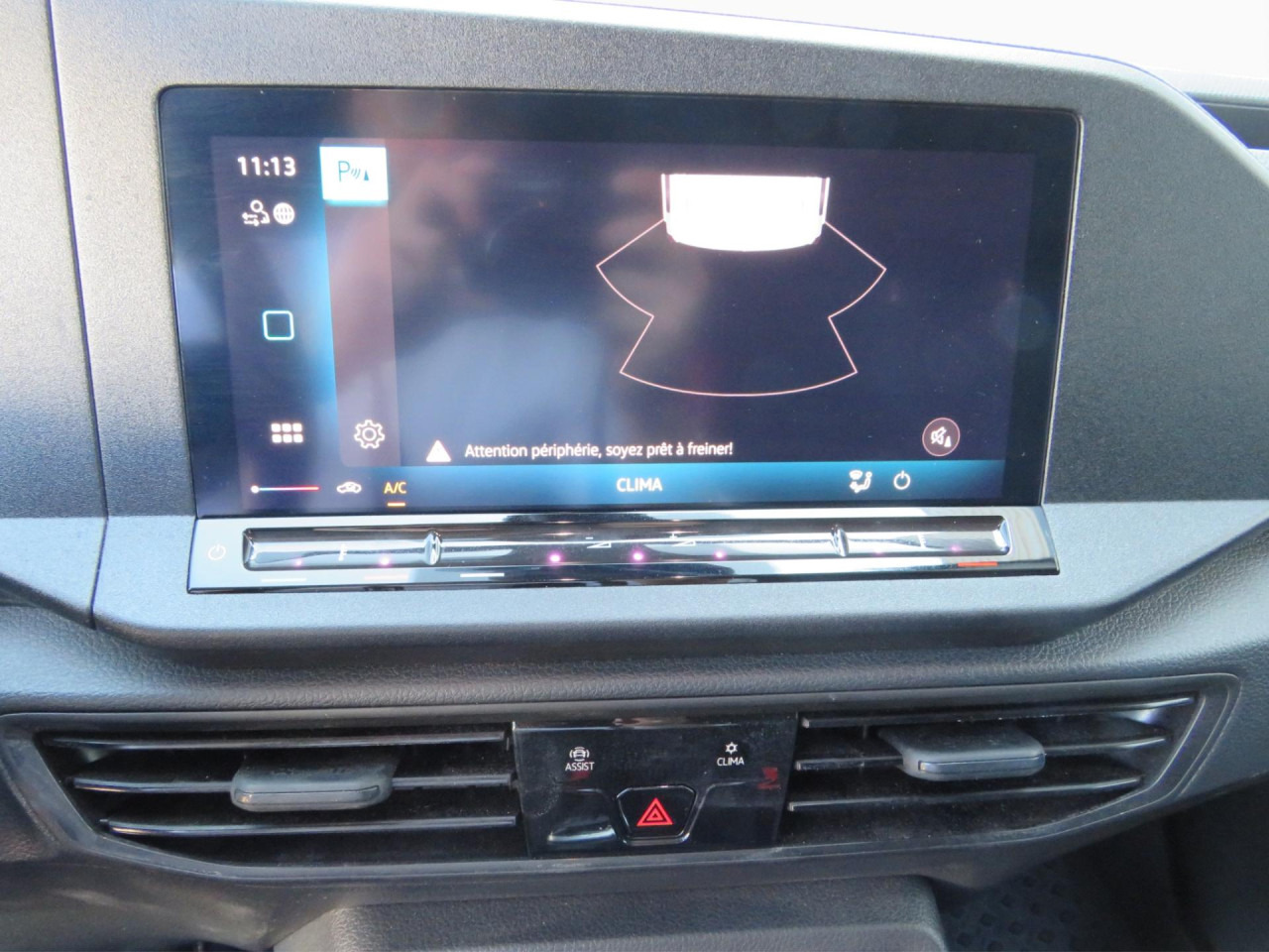 VOLKSWAGEN Caddy Cargo 2.0 TDI 55 kW Klima ZV - Малък ван: снимка 5 VOLKSWAGEN Caddy Cargo 2.0 TDI 55 kW Klima ZV - Малък ван: снимка 5