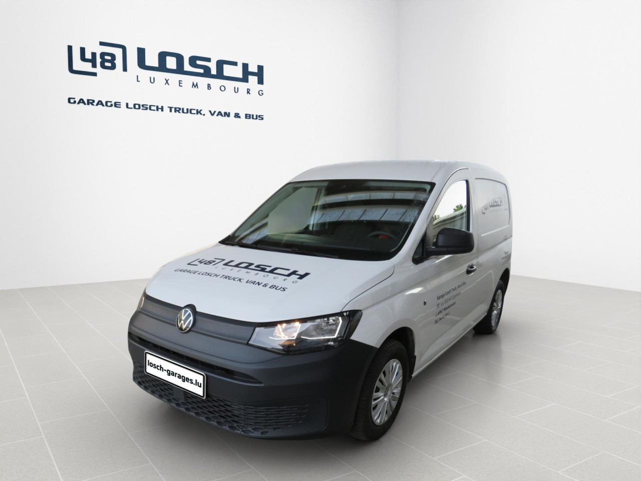 VOLKSWAGEN Caddy Cargo 2.0 TDI 75 kW Klima ZV - Малък ван: снимка 1 VOLKSWAGEN Caddy Cargo 2.0 TDI 75 kW Klima ZV - Малък ван: снимка 1