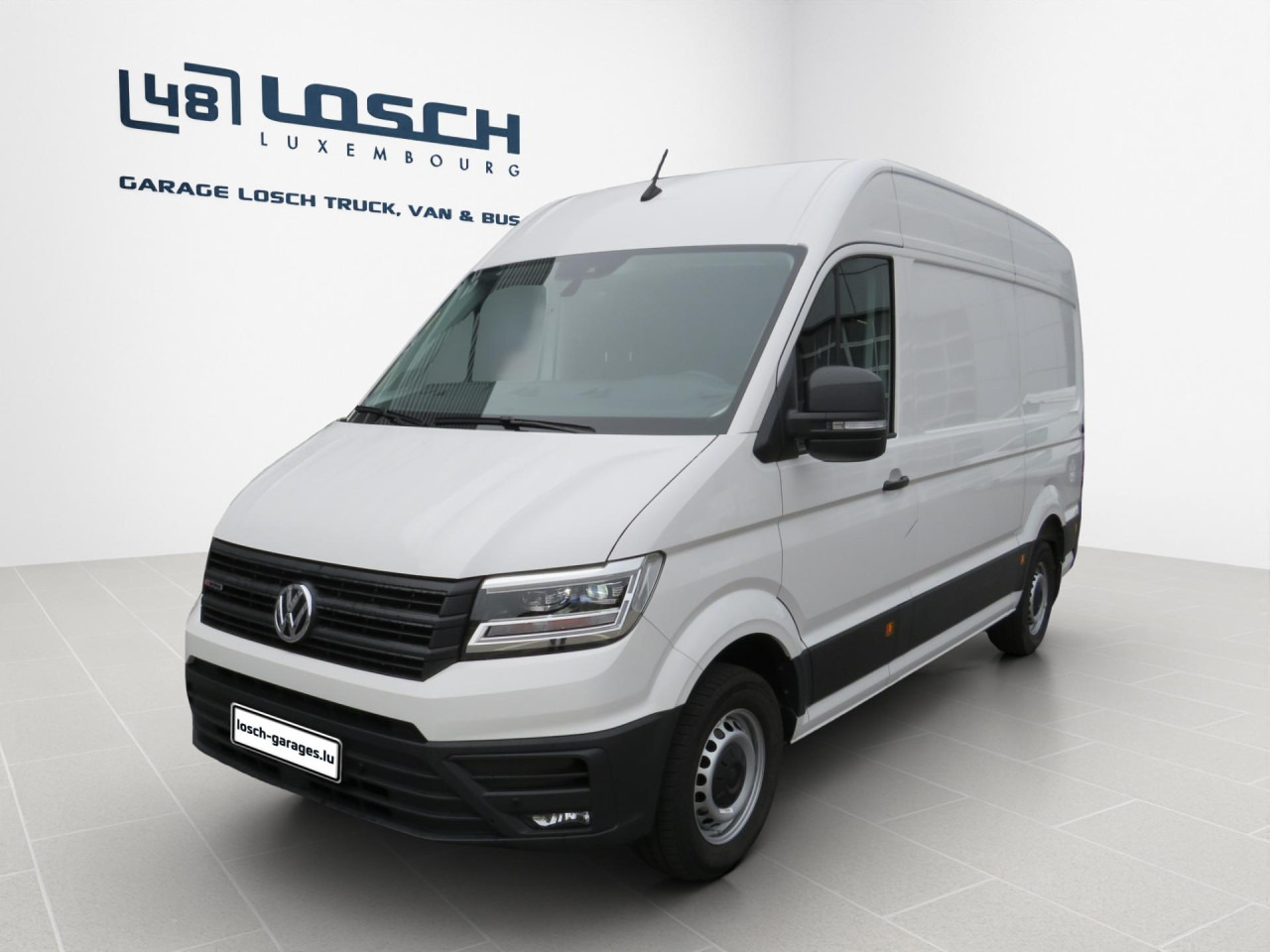 VOLKSWAGEN Crafter 35 L3H3 Kasten 4MOTION Navi ZV - Товарен бус: снимка 1 VOLKSWAGEN Crafter 35 L3H3 Kasten 4MOTION Navi ZV - Товарен бус: снимка 1