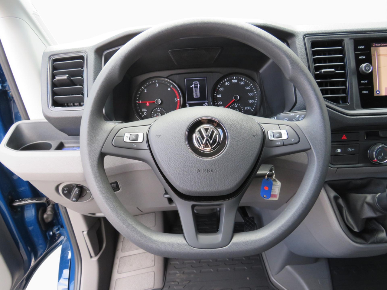 VOLKSWAGEN Crafter 35 L3H3 Kasten Klima Navi ZV - Товарен бус: снимка 2 VOLKSWAGEN Crafter 35 L3H3 Kasten Klima Navi ZV - Товарен бус: снимка 2