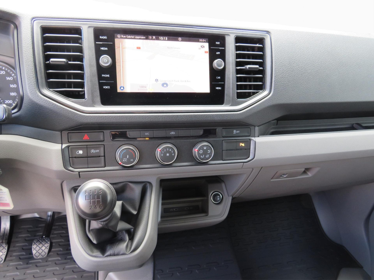 VOLKSWAGEN Crafter 35 L3H3 Kasten Klima Navi ZV - Товарен бус: снимка 4 VOLKSWAGEN Crafter 35 L3H3 Kasten Klima Navi ZV - Товарен бус: снимка 4
