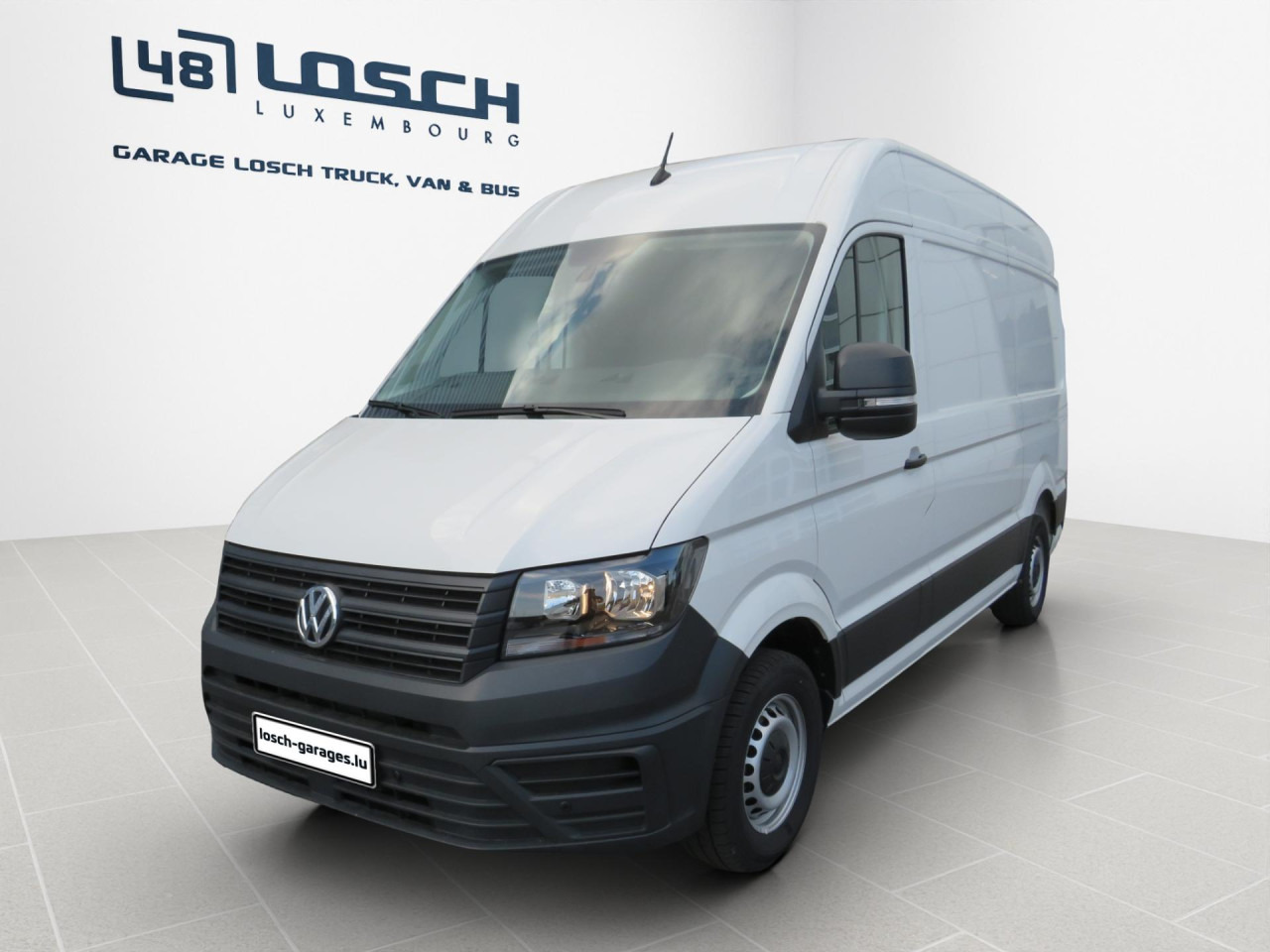 VOLKSWAGEN Crafter 35 L3H3 Kasten Klima ZV - Товарен бус: снимка 1 VOLKSWAGEN Crafter 35 L3H3 Kasten Klima ZV - Товарен бус: снимка 1