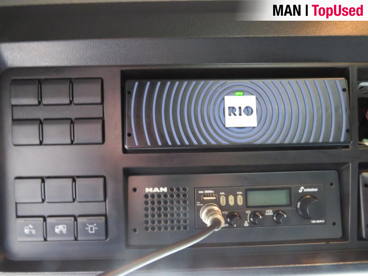 MAN TGS 18.470 4x2 BL SA Meiller Kipphydraulik Euro6 - Влекач: снимка 5 MAN TGS 18.470 4x2 BL SA Meiller Kipphydraulik Euro6 - Влекач: снимка 5