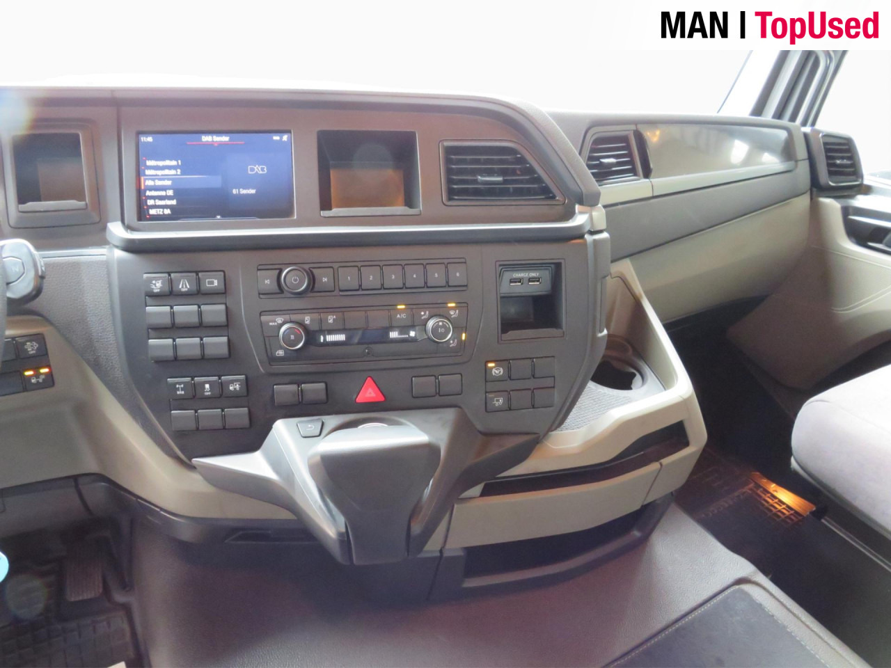 MAN TGS 18.470 4x2 BL SA Meiller Kipphydraulik Euro6 - Влекач: снимка 4 MAN TGS 18.470 4x2 BL SA Meiller Kipphydraulik Euro6 - Влекач: снимка 4