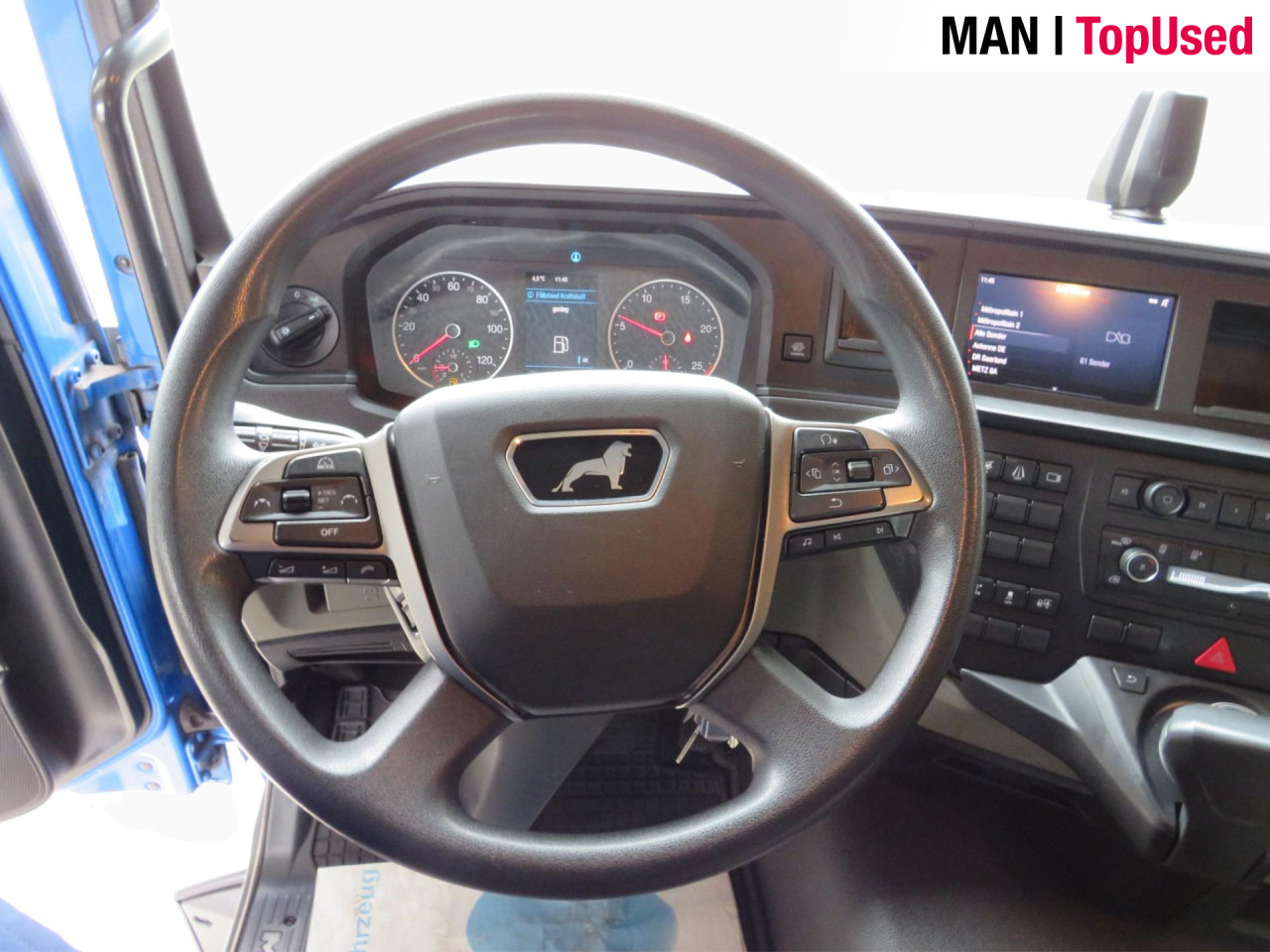 MAN TGS 18.470 4x2 BL SA Meiller Kipphydraulik Euro6 - Влекач: снимка 3 MAN TGS 18.470 4x2 BL SA Meiller Kipphydraulik Euro6 - Влекач: снимка 3