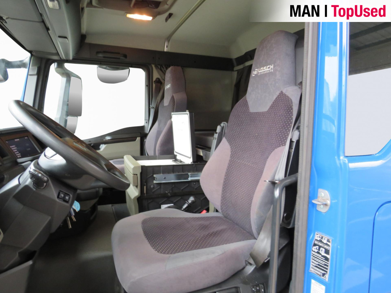 MAN TGS 18.470 4x2 BL SA Meiller Kipphydraulik Euro6 - Влекач: снимка 2 MAN TGS 18.470 4x2 BL SA Meiller Kipphydraulik Euro6 - Влекач: снимка 2