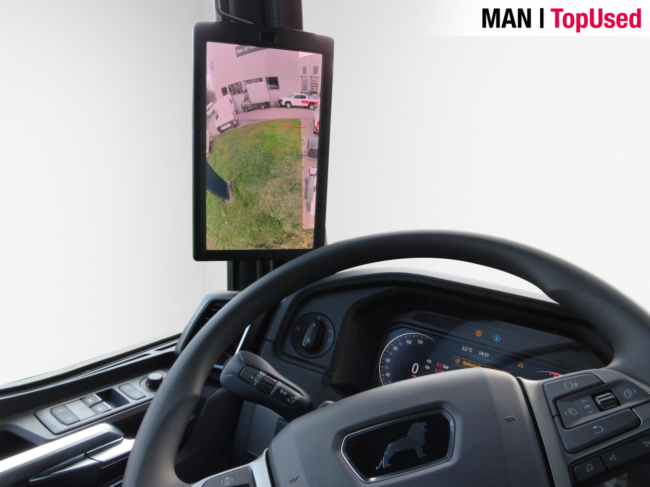 MAN TGS 18.520 4x2 LL SA - Влекач: снимка 3 MAN TGS 18.520 4x2 LL SA - Влекач: снимка 3