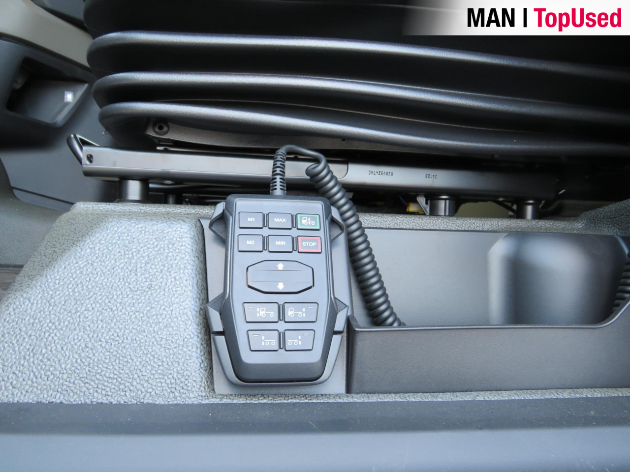 MAN TGX 18.520 4x2 LL SA ADR - Влекач: снимка 4 MAN TGX 18.520 4x2 LL SA ADR - Влекач: снимка 4