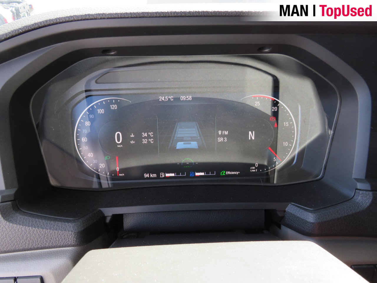 Нови Влекач MAN TGX 18.520 4x2 LL SA ADR: снимка 6