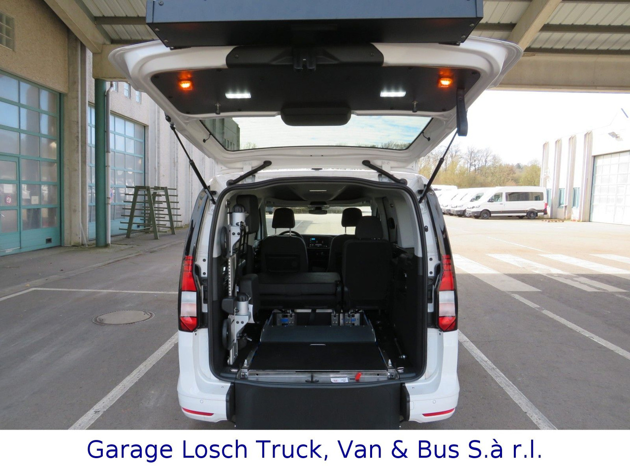 Volkswagen Caddy Maxi 2.0 TDI Kombi Rollstuhlumbau - Лек автомобил: снимка 5 Volkswagen Caddy Maxi 2.0 TDI Kombi Rollstuhlumbau - Лек автомобил: снимка 5