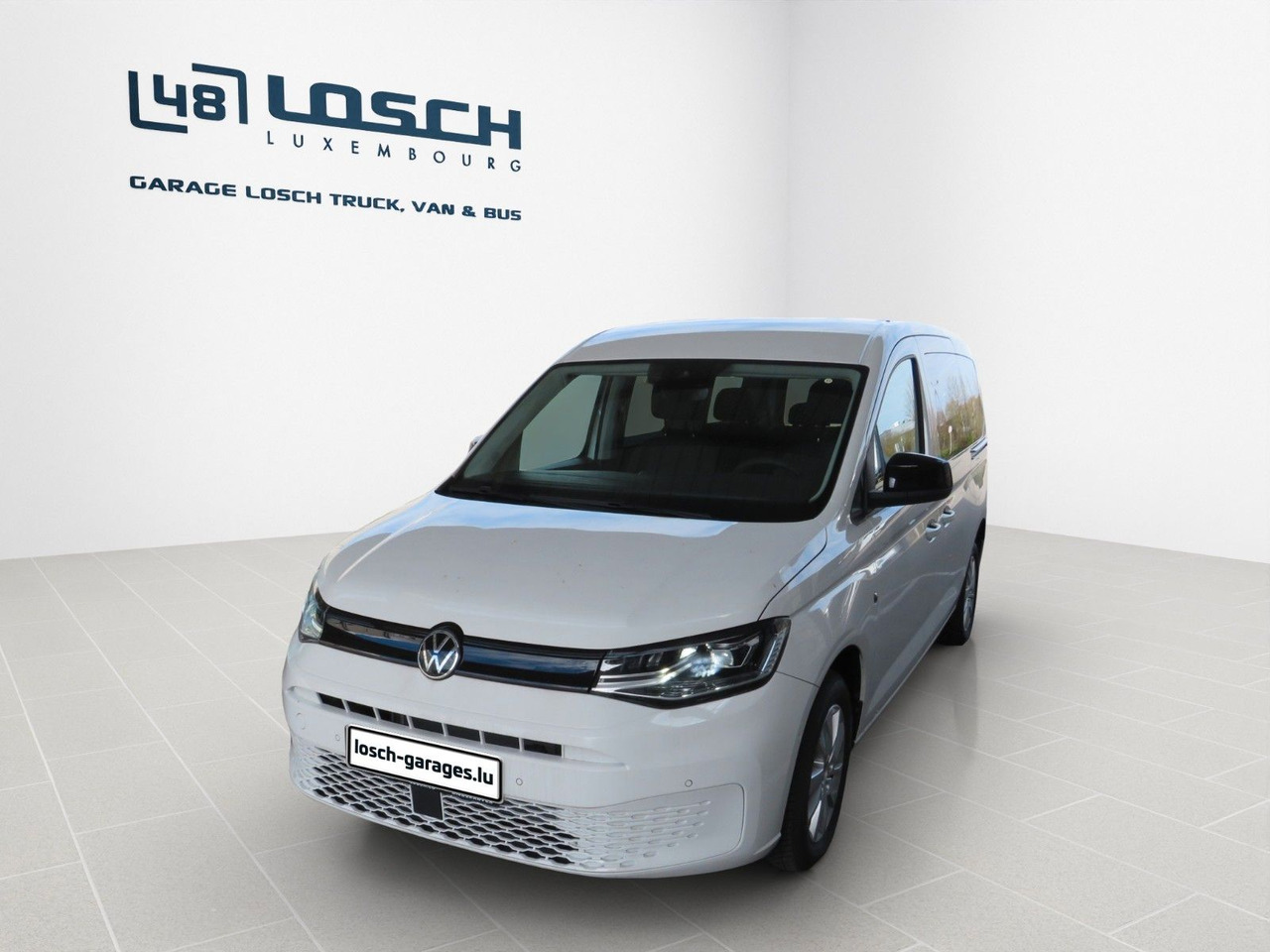 Volkswagen Caddy Maxi Kombi 2.0 TDI Rollstuhl Taxirampe - Лек автомобил: снимка 1 Volkswagen Caddy Maxi Kombi 2.0 TDI Rollstuhl Taxirampe - Лек автомобил: снимка 1