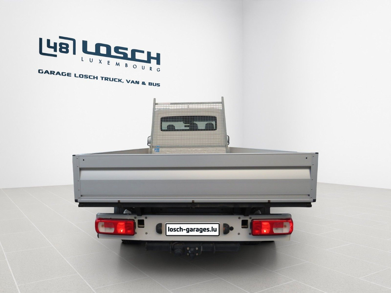 Volkswagen Crafter 35 L4 EK Pritsche Lang - Бордови бус: снимка 5 Volkswagen Crafter 35 L4 EK Pritsche Lang - Бордови бус: снимка 5