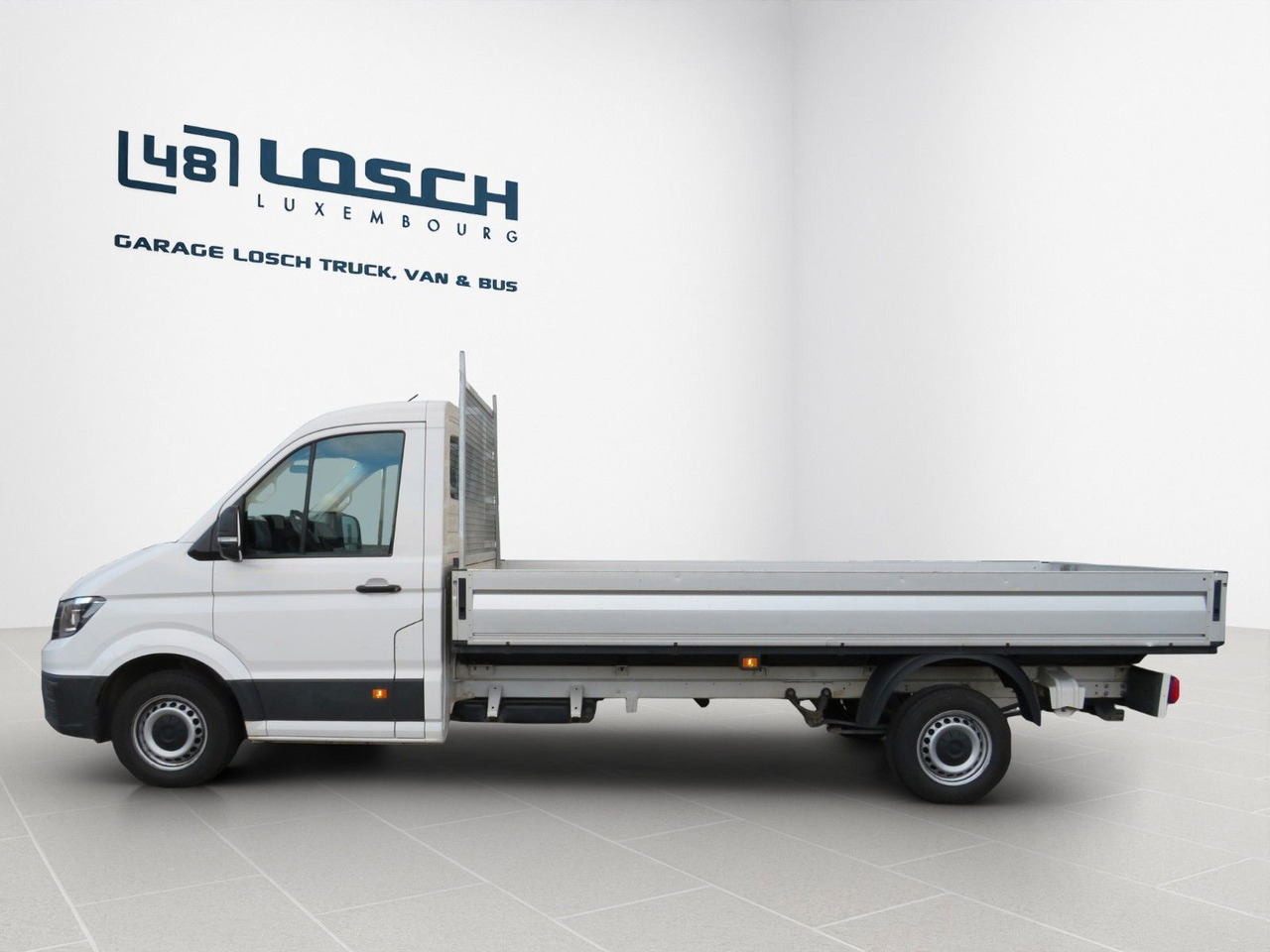 Volkswagen Crafter 35 L4 EK Pritsche Lang - Бордови бус: снимка 3 Volkswagen Crafter 35 L4 EK Pritsche Lang - Бордови бус: снимка 3