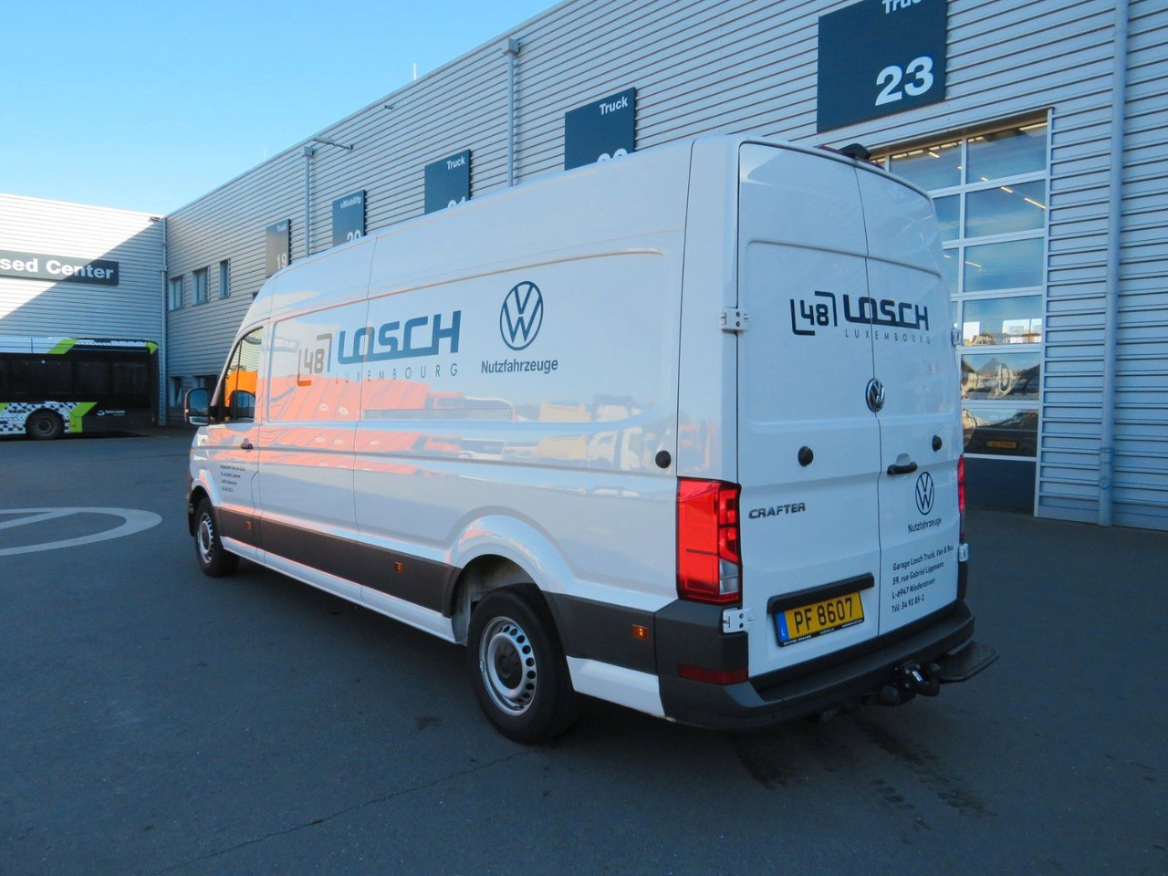 Volkswagen Crafter 35 L4H3 Kasten - Товарен бус: снимка 4 Volkswagen Crafter 35 L4H3 Kasten - Товарен бус: снимка 4