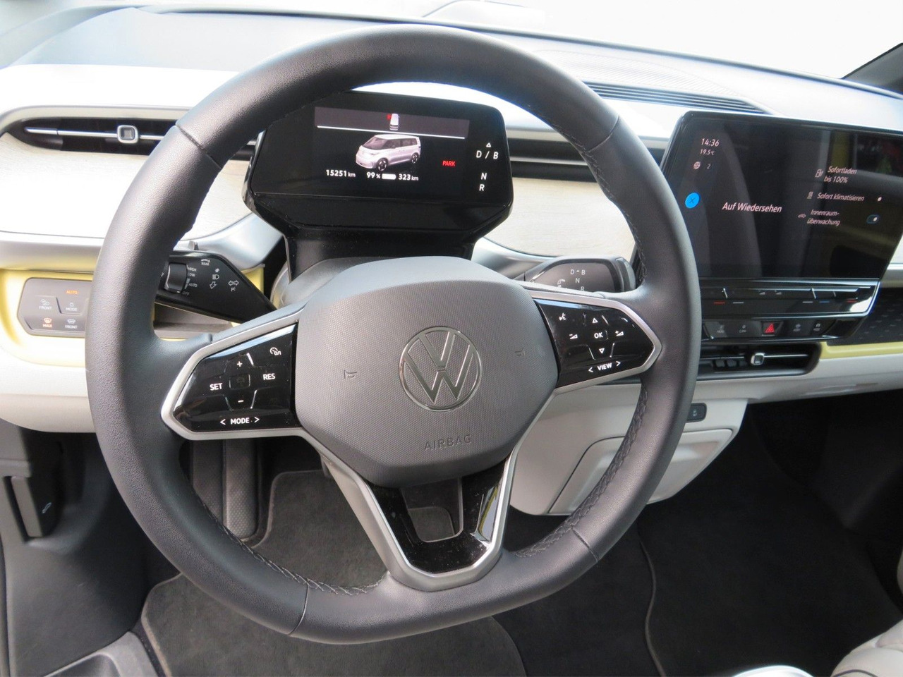 Volkswagen ID.Buzz Pro Design 150 kW Volkswagen ID.Buzz Pro Design 150 kW - Микробус, Електробус: снимка 2 Volkswagen ID.Buzz Pro Design 150 kW Volkswagen ID.Buzz Pro Design 150 kW - Микробус, Електробус: снимка 2