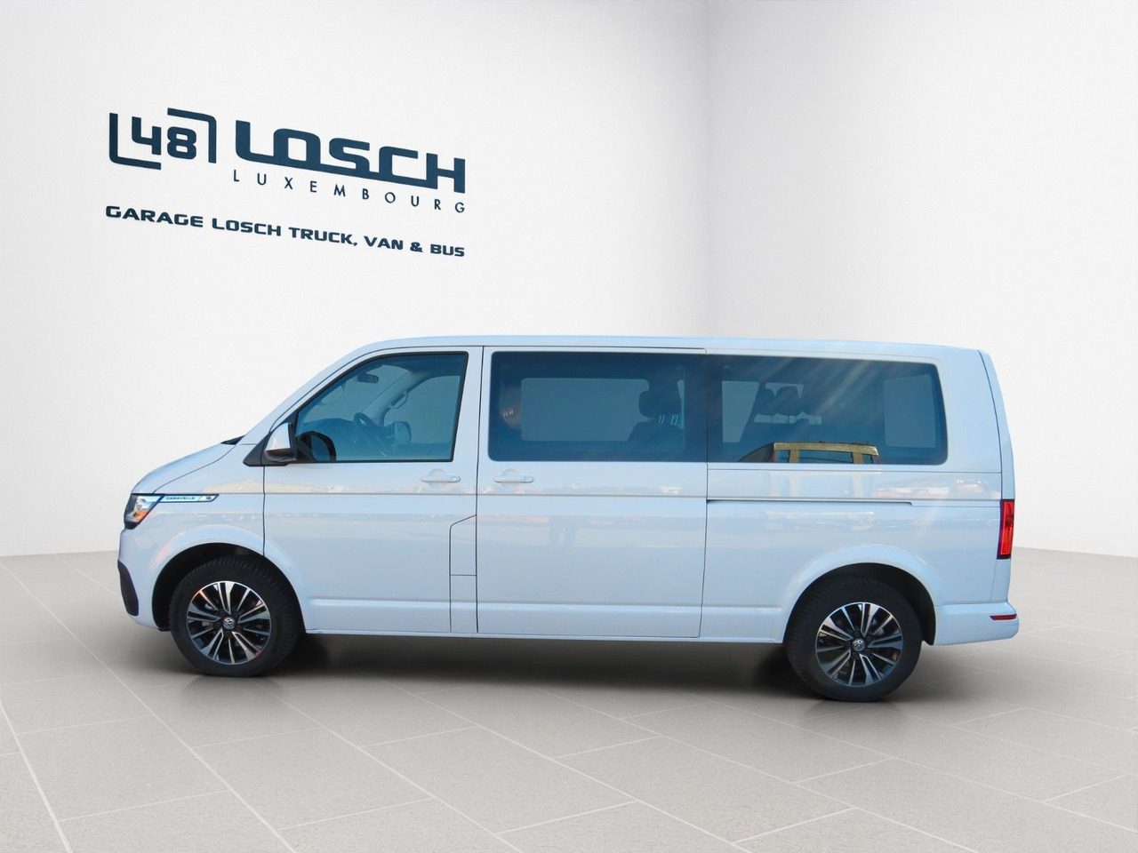Volkswagen T6.1 Caravelle Trendline Lang 2.0 TDI 110 kW DSG - Пътнически бус: снимка 3 Volkswagen T6.1 Caravelle Trendline Lang 2.0 TDI 110 kW DSG - Пътнически бус: снимка 3