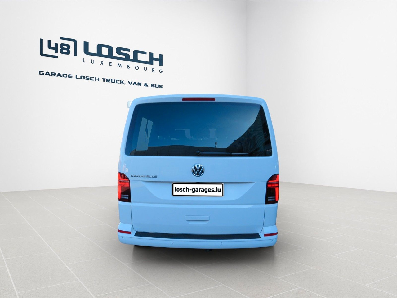 Volkswagen T6.1 Caravelle Trendline Lang 2.0 TDI 110 kW DSG - Пътнически бус: снимка 5 Volkswagen T6.1 Caravelle Trendline Lang 2.0 TDI 110 kW DSG - Пътнически бус: снимка 5