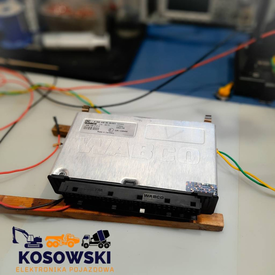 MERCEDES-BENZ Actros - Блок за управление за Камион: снимка 2 MERCEDES-BENZ Actros - Блок за управление за Камион: снимка 2