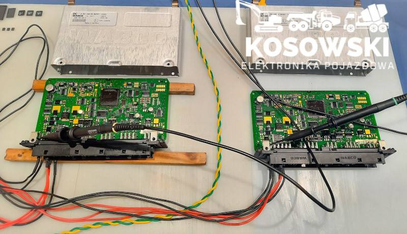 MERCEDES-BENZ Actros - Блок за управление за Камион: снимка 5 MERCEDES-BENZ Actros - Блок за управление за Камион: снимка 5