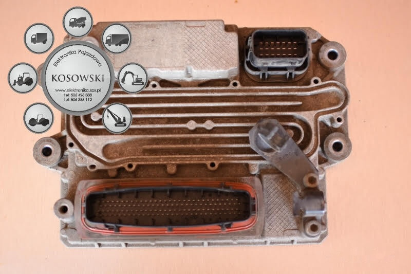 Mercedes-Benz ACM Actros MP4 Mercedes-Benz Actros MP4 truck - Блок за управление за Камион: снимка 2 Mercedes-Benz ACM Actros MP4 Mercedes-Benz Actros MP4 truck - Блок за управление за Камион: снимка 2