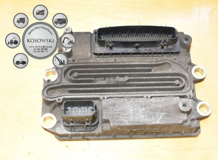 Mercedes-Benz ACM Actros MP4 Mercedes-Benz Actros MP4 truck - Блок за управление за Камион: снимка 3 Mercedes-Benz ACM Actros MP4 Mercedes-Benz Actros MP4 truck - Блок за управление за Камион: снимка 3