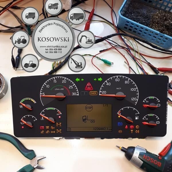 - Табло за Камион: снимка 4 - Табло за Камион: снимка 4