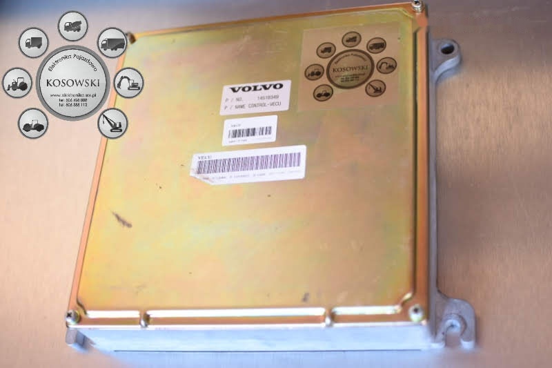 Volvo EW 140 EW 160 EW 180 EW 210 EC 140 EC 160 EC 210 EC 240 EC 290 EC 200 EC 250 EC 220 EC 300 EC 380 EC 360 - Блок за управление за Багер: снимка 2 Volvo EW 140 EW 160 EW 180 EW 210 EC 140 EC 160 EC 210 EC 240 EC 290 EC 200 EC 250 EC 220 EC 300 EC 380 EC 360 - Блок за управление за Багер: снимка 2