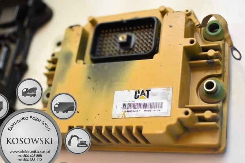 For Perkins Engine - Блок за управление за Камион: снимка 1 For Perkins Engine - Блок за управление за Камион: снимка 1