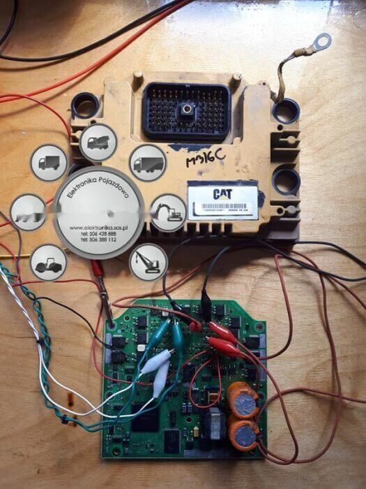 For Perkins Engine - Блок за управление за Камион: снимка 3 For Perkins Engine - Блок за управление за Камион: снимка 3