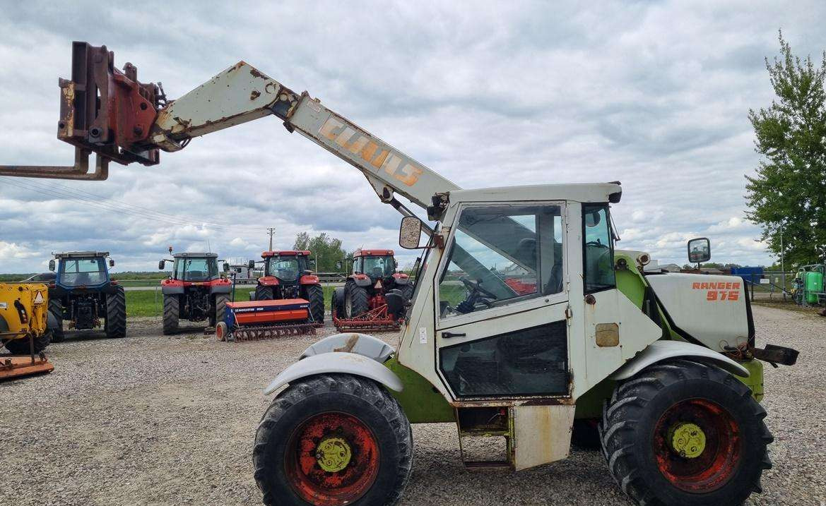 Claas Ranger 975 - Трактор: снимка 3 Claas Ranger 975 - Трактор: снимка 3