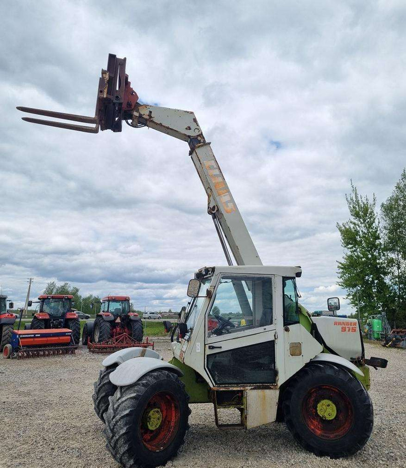 Claas Ranger 975 - Трактор: снимка 2 Claas Ranger 975 - Трактор: снимка 2