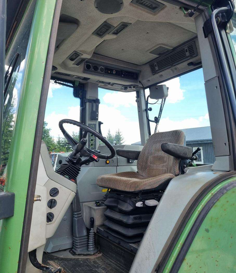 Трактор Fendt 514C: снимка 10