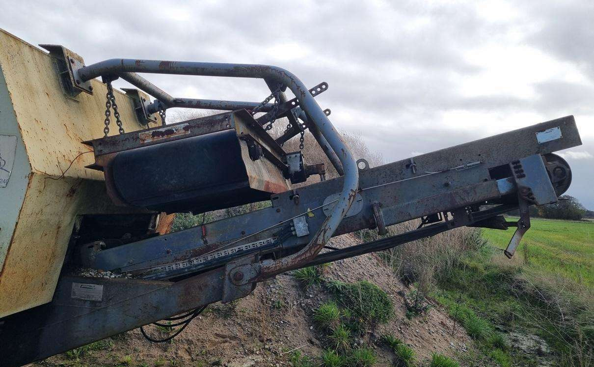 -Kita- Nordberg Citytrack 80/2 - Челюстна трошачка: снимка 2 -Kita- Nordberg Citytrack 80/2 - Челюстна трошачка: снимка 2