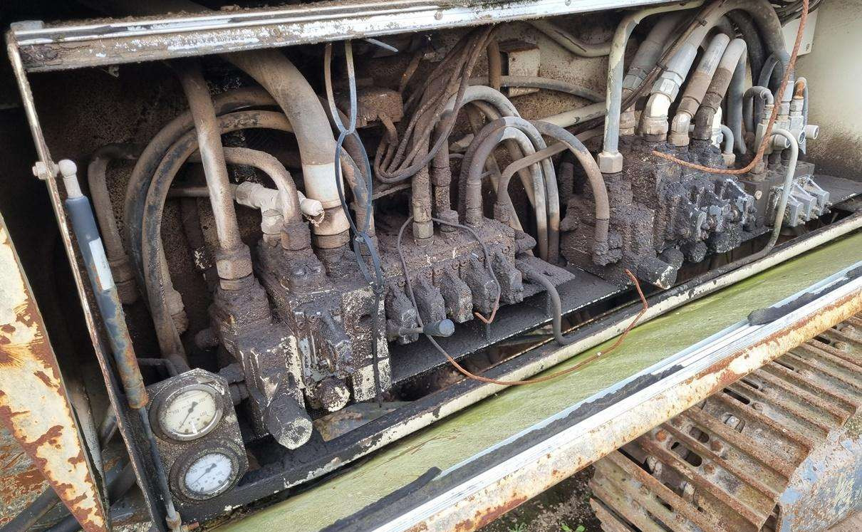 -Kita- Nordberg Citytrack 80/2 - Челюстна трошачка: снимка 4 -Kita- Nordberg Citytrack 80/2 - Челюстна трошачка: снимка 4