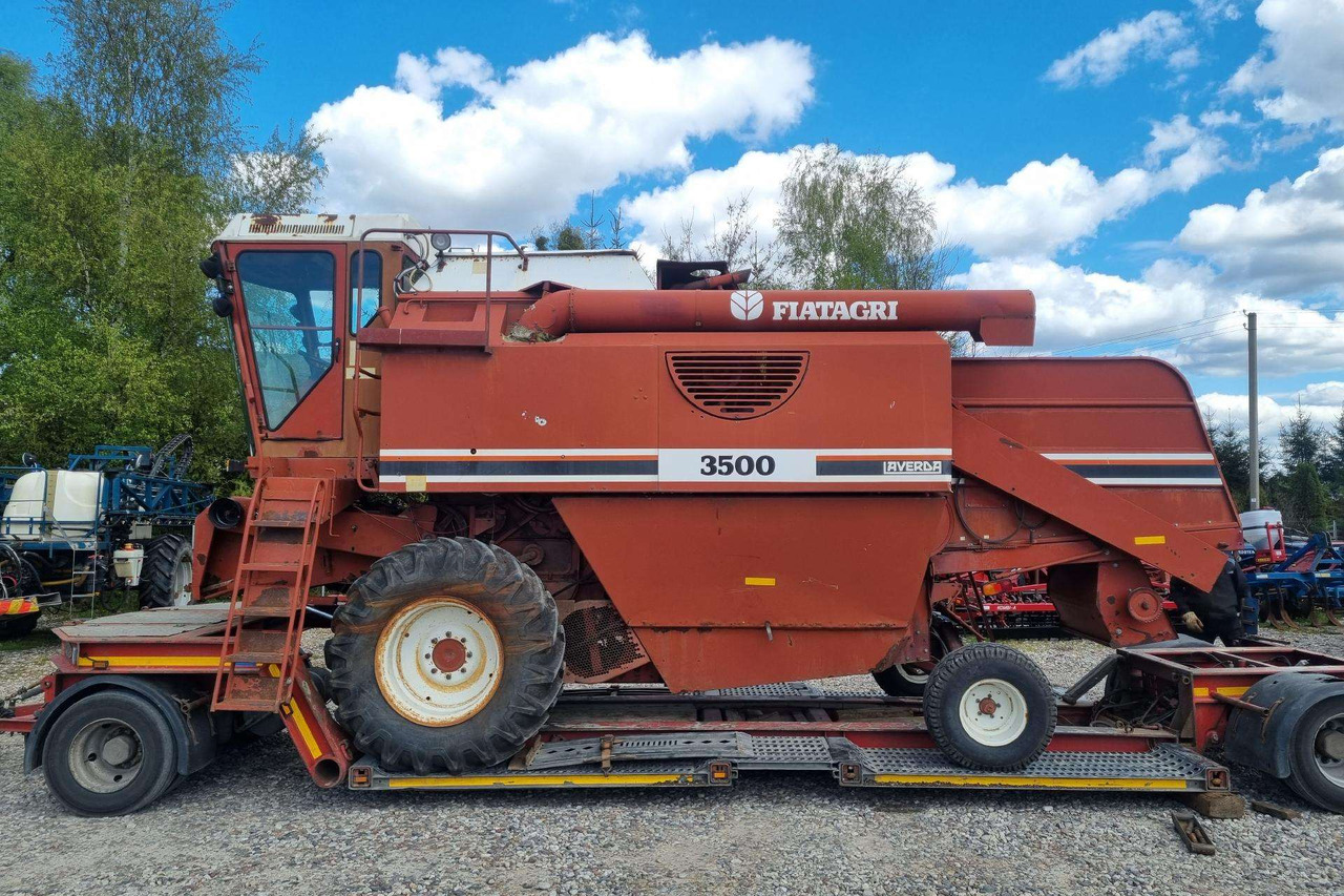 Laverda 3500 - Зърнокомбайн: снимка 4 Laverda 3500 - Зърнокомбайн: снимка 4