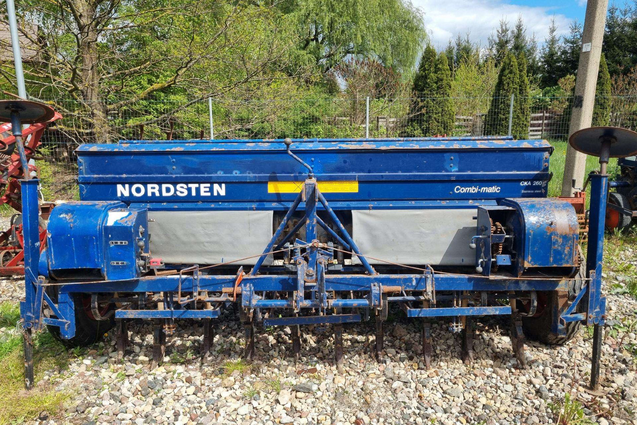 Nordsten CKA260 - Сеялка: снимка 2 Nordsten CKA260 - Сеялка: снимка 2