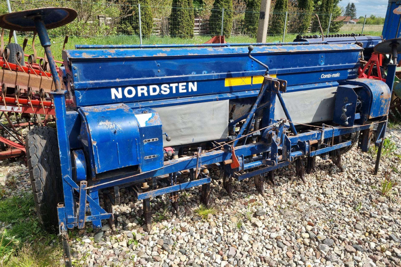 Nordsten CKA260 - Сеялка: снимка 5 Nordsten CKA260 - Сеялка: снимка 5