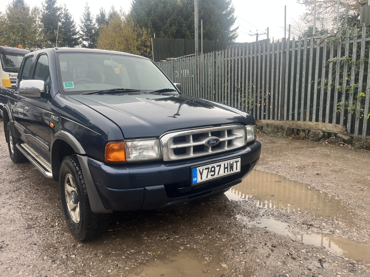Ford Ranger - Пикап: снимка 5 Ford Ranger - Пикап: снимка 5