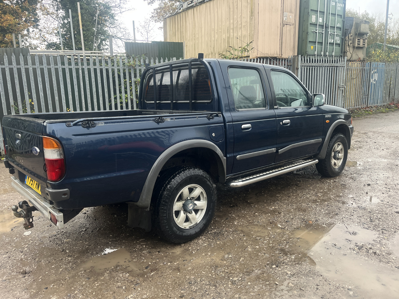 Ford Ranger - Пикап: снимка 4 Ford Ranger - Пикап: снимка 4