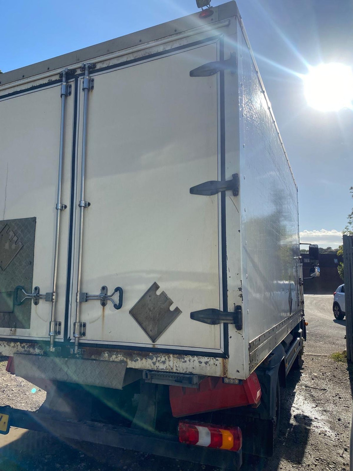 Mercedes Atego 816 - Камион фургон: снимка 5 Mercedes Atego 816 - Камион фургон: снимка 5
