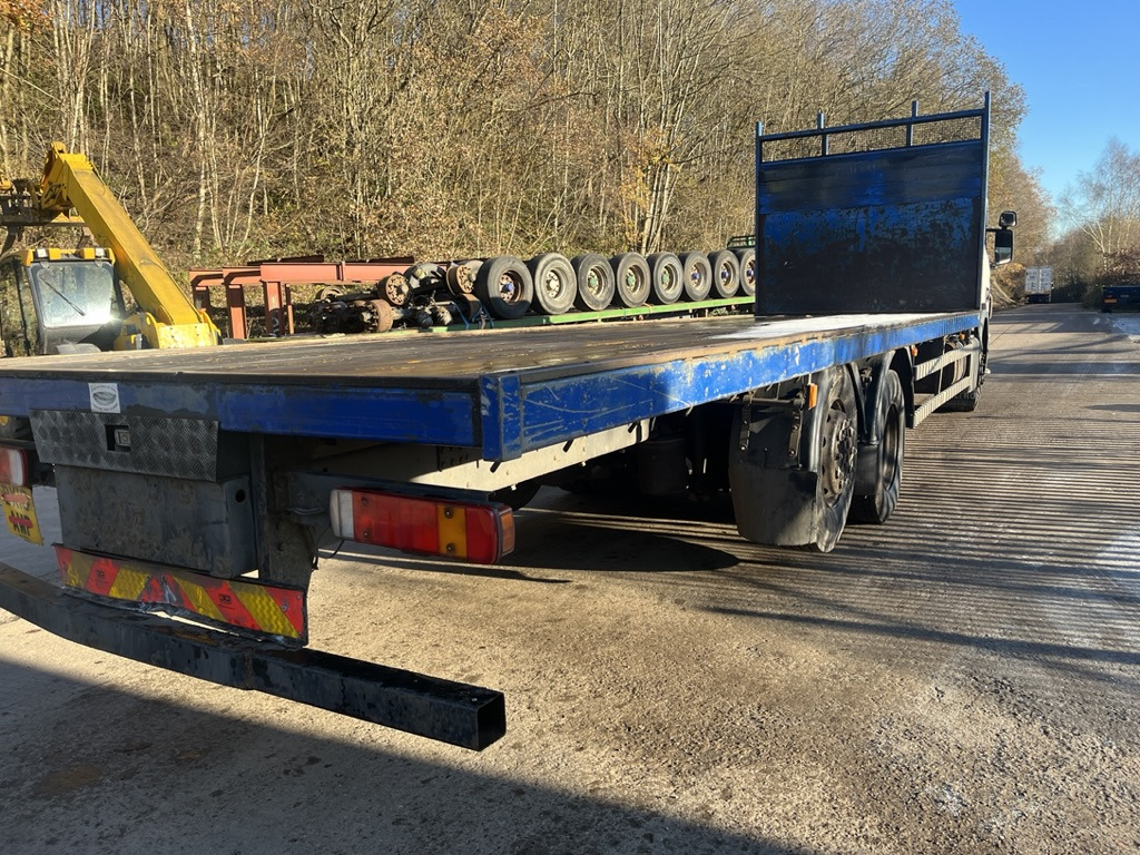 Scania P280 6x2 Rigid - Бордови камион: снимка 4 Scania P280 6x2 Rigid - Бордови камион: снимка 4