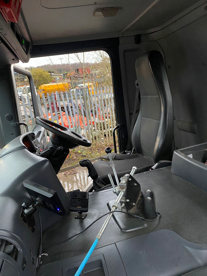 Scania P280 6x4 Concrete Mixer - Бетоновоз: снимка 5 Scania P280 6x4 Concrete Mixer - Бетоновоз: снимка 5