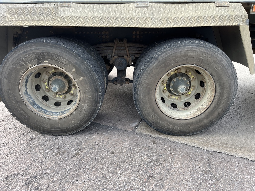 Scania P410 8x4 Tipper - Самосвал камион: снимка 5 Scania P410 8x4 Tipper - Самосвал камион: снимка 5